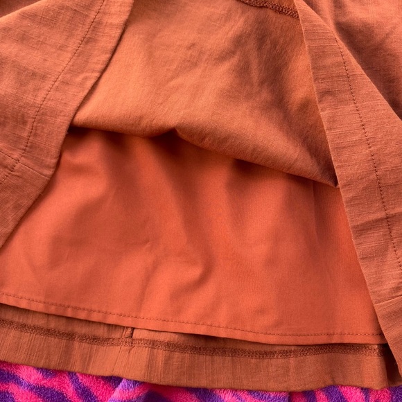 Altar’d state rust color dress - Picture 8 of 10